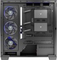 MODECOM VOLCANO STELLAR ARGB MIDI 5F Black