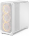 Fractal Design Meshify 3 XL White RGB TG Clear Tint