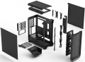 Fractal Design Meshify 3 Black Solid