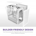 NZXT H3 Flow White