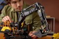 Lego Volvo EC500 Hybrid Excavator 42215