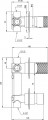 Deante Silia Hexa BHS F46P