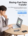 BASEUS Gleam Series II 10-in-1 USB-Hub