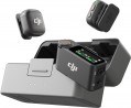DJI Mic 3 (4 mic + 1 rec + charging case)