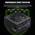 Gamemax GX 750GF