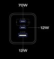 EcoFlow Rapid Pro Charger 100W