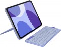 Logitech Flip Folio for iPad Pro 11 2024 M4, iPad Air 11 202