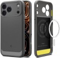 Spigen Rugged Armor with MagSafe for iPhone 17 Pro
