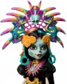 Monster High Skelita Calaveras Dia De Muertos 2025 JDR63