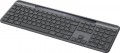 Logitech K980 Signature Slim Solar+ for Business