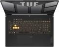 Asus TUF Gaming F17 (2023) FX707VJ