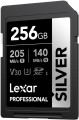 Lexar Professional Silver SDXC UHS-I 256Gb