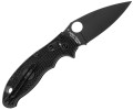 Spyderco Manix 2 Lightweight DLC