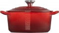 Le Creuset Heart Shaped Casserole 20 cm
