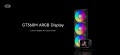 PCCooler GT360M ARGB Display Black