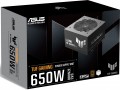 Asus TUF Gaming 650W Bronze EVO