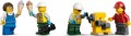 Lego Harbor Freight Train with Crane and Truck 60509