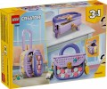 Lego Art Fashion Bag with Storage 31391