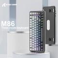Attack Shark M86 Blueberry Switch