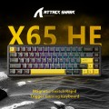 Attack Shark X65 HE