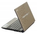 Acer Aspire One 521 в коричневом цвете