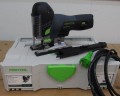 Комплектация Festool PS 420 EBQ-Plus