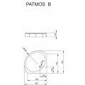 Radaway Patmos B