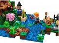 Lego The Witch Hut 21133