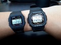 Casio G-5600E-1D