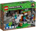 Lego The Zombie Cave 21141