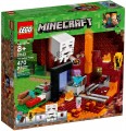 Lego The Nether Portal 21143