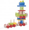 Wonderworld Stacking Train WW-1200