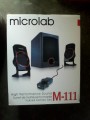 Microlab M-111
