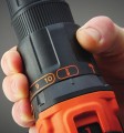 Black&Decker BDCHD18KB