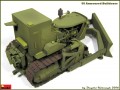 MiniArt U.S. Armoured Bulldozer (1:35)