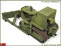 MiniArt U.S. Armoured Bulldozer (1:35)