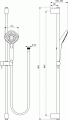 Ideal Standard IdealRain Evo B2238AA