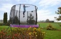 Exit Elegant 10ft Safety Net Economy