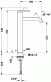 Duravit C.1 C11040002