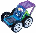 Magformers Rally Kart Set (Boy) 707016