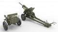 MiniArt USV-BR 76-mm Gun Mod.1941 (1:35)