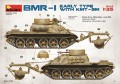 MiniArt BMR-I Early Mod. with KMT-5M (1:35)