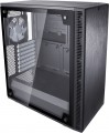 Fractal Design DEFINE C TG черный