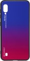 Becover Gradient Glass Case for Galaxy M10