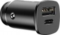 BASEUS Square Metal 30W PPS Car Charger