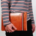 Coteetci Leather Sleeve Bag 11