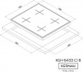 Kernau KGH 6433 CI B