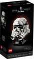 Lego Stormtrooper Helmet 75276