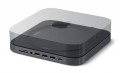 Satechi Type-C Aluminium Stand & Hub for Mac Mini