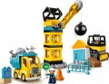 Lego Wrecking Ball Demolition 10932